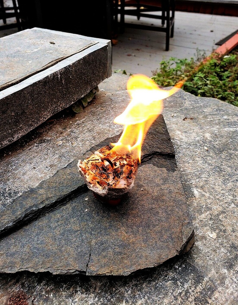 Fire Starter Egg [2-Pk]