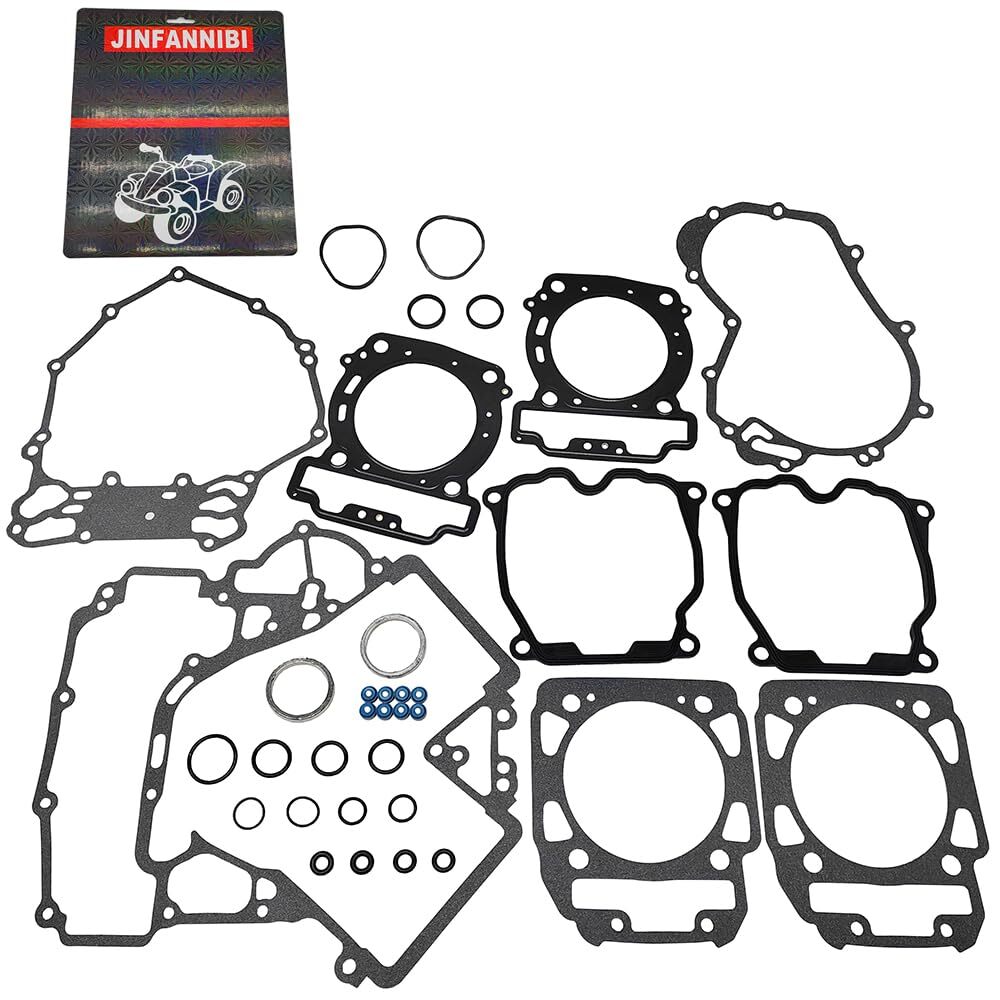 Complete Engine Gasket Seal Kit Set for Can-am Commander Outlander 800 Defender