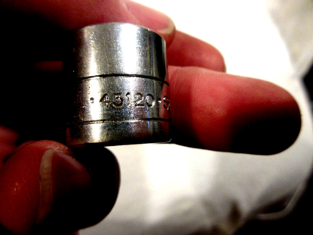 S-K Tools #45120 Socket 3/8 dr 12pt SAE