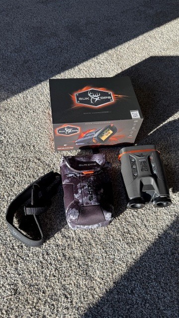 BUK OPS Buknoculars Primetime Binoculars