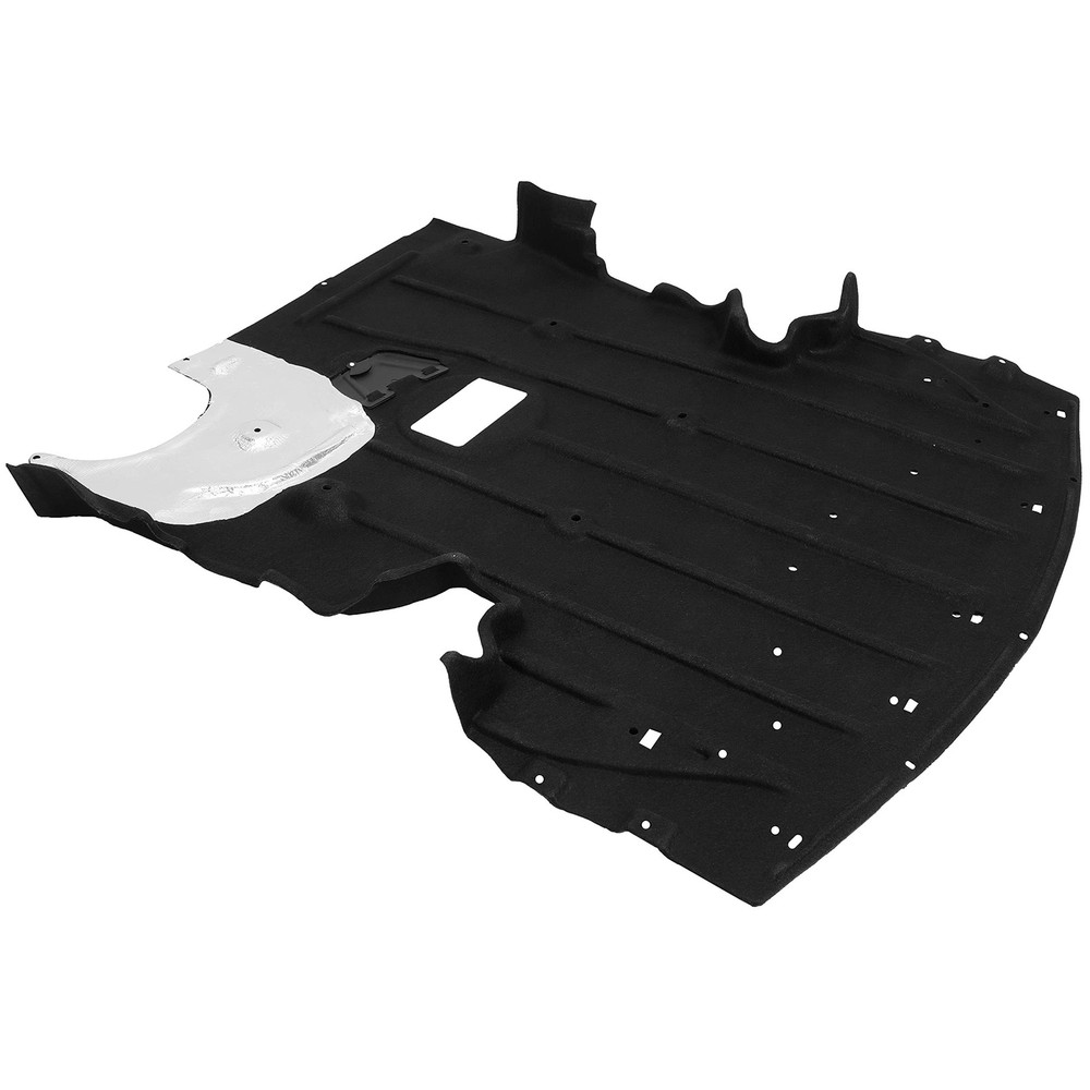 KUAFU Front Engine Splash Shield Compatible with 2006-2013 BMW 3-Series Black...