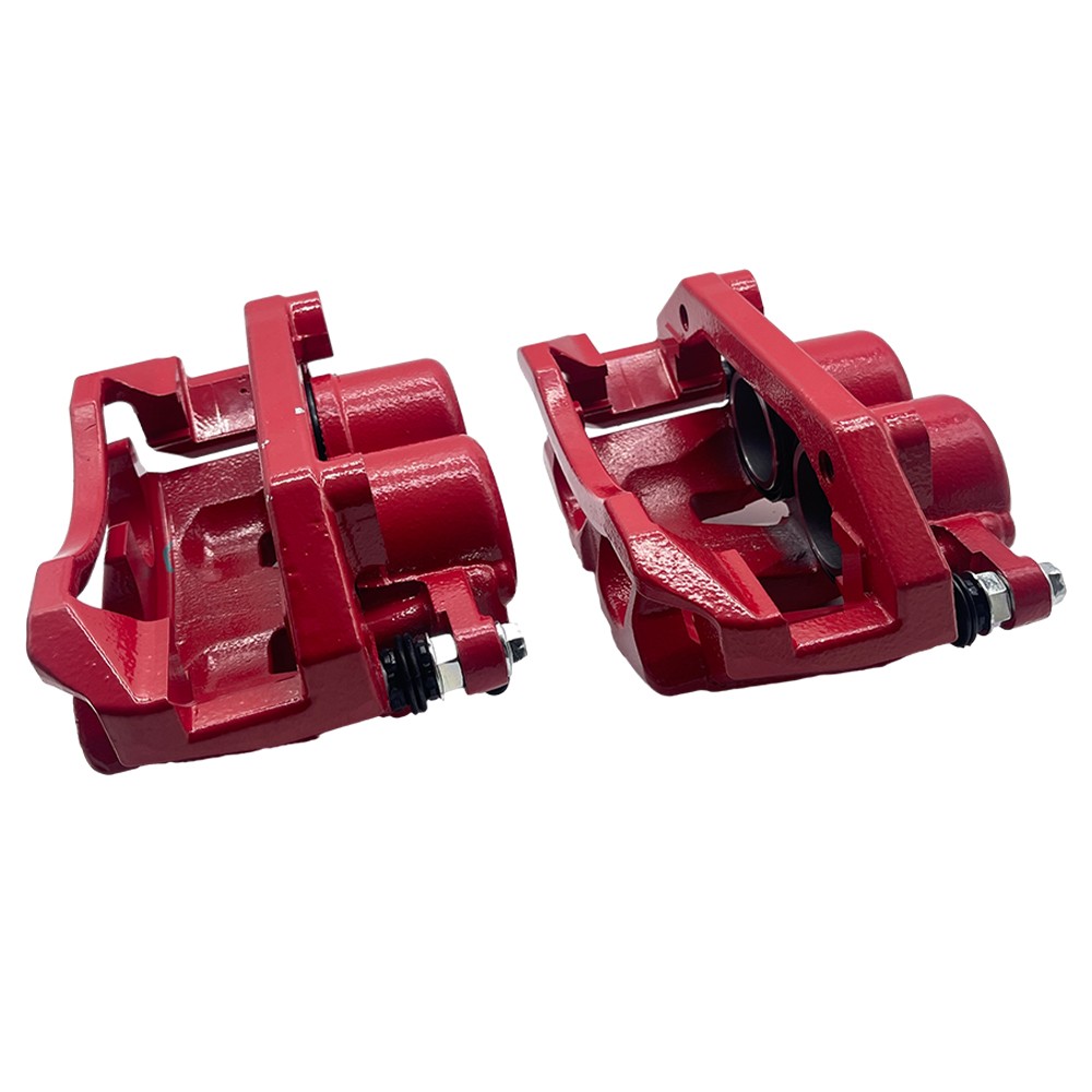 For Dodge Ram 1500 Classic Dakota Front Left&Right Side Brake Calipers w/Bracket