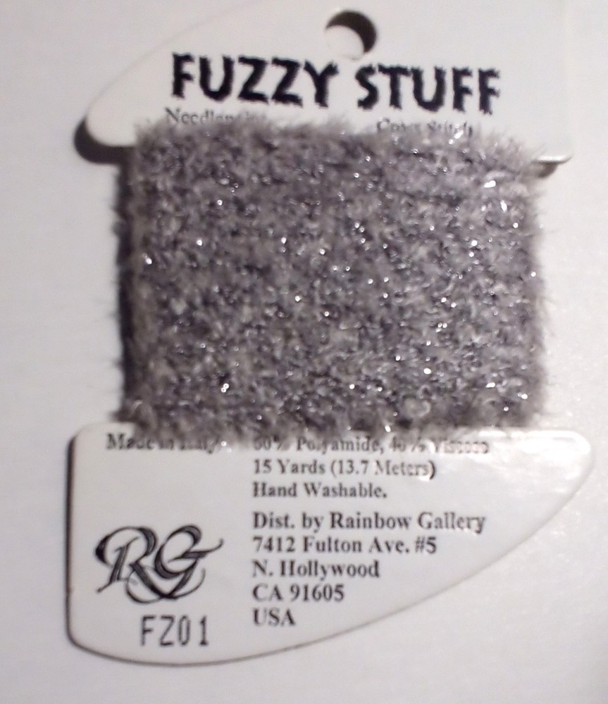 Rainbow Gallery threads-Fuzzy Stuff-Your choice