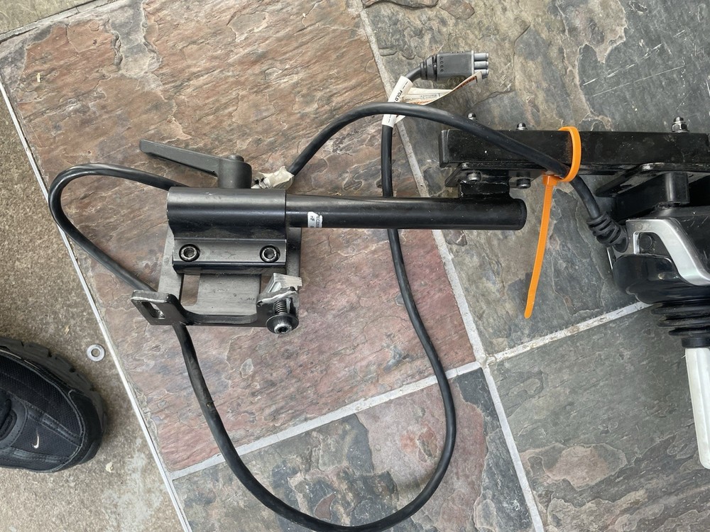 QUANTUM WHEELCHAIR Q-Logic-2 JOYSTICK CONTROLLER