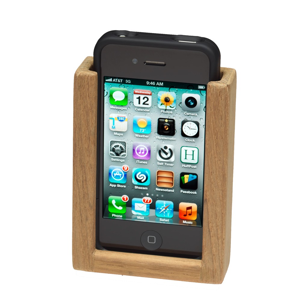 Whitecap 12143807 Iphone Rack