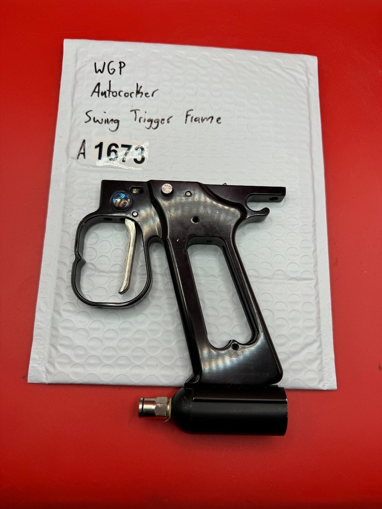 WGP Autoccker Swing Trigger Paintball Marker Frame