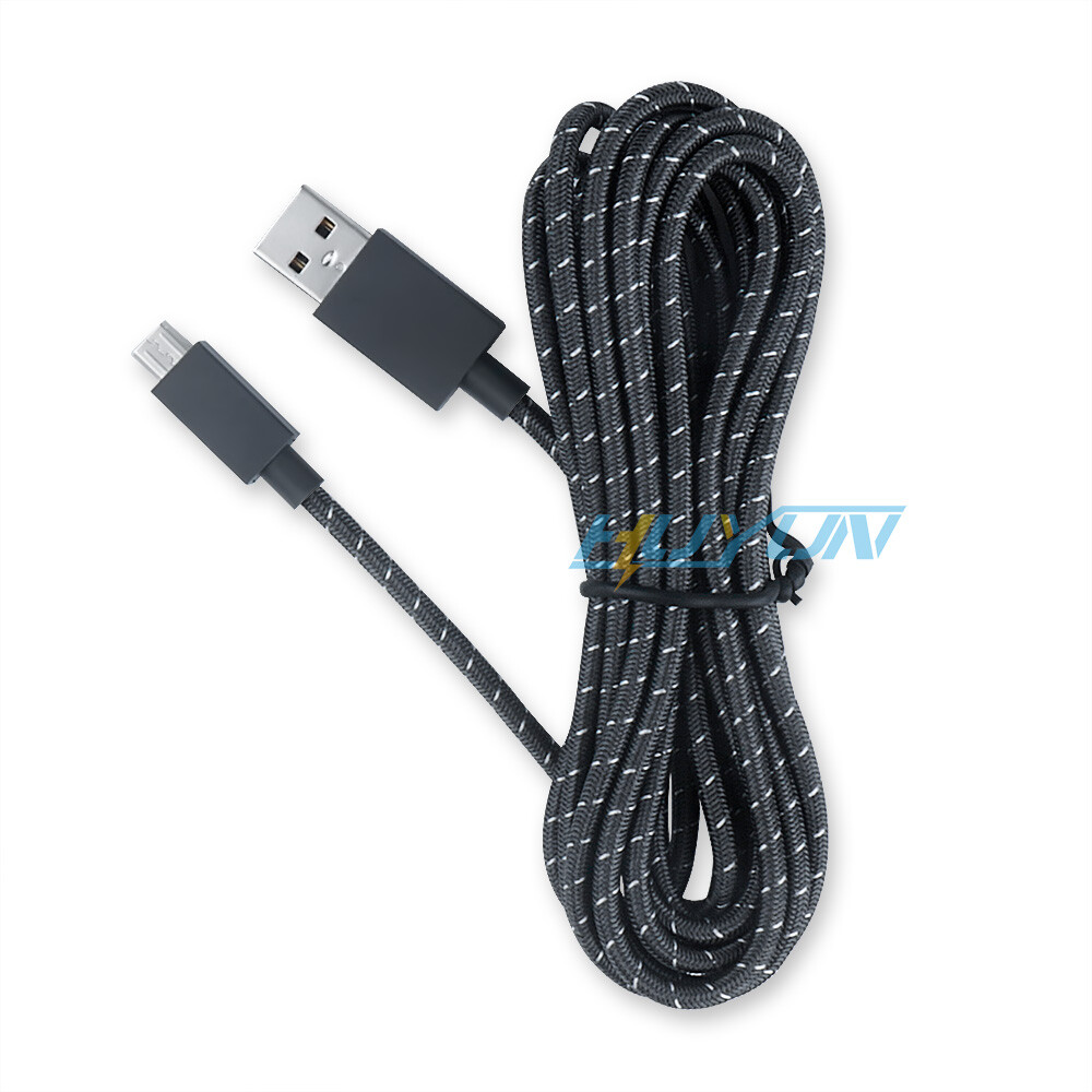 USB Charging Cable for Microsoft OEM Xbox One Generation Elite Gaming Controller