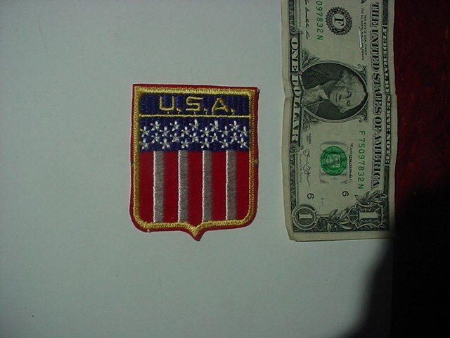 Patch - USA