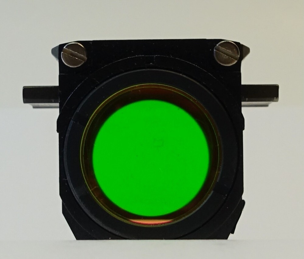 Zeiss Microscope Fluorescence Filter Cube with Filter Set 17 For Axio Series