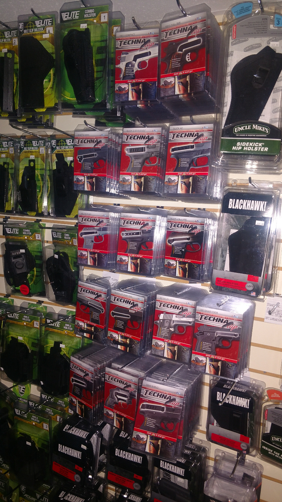 TECHNA CLIP FITS GLOCK 42 G42BRL
