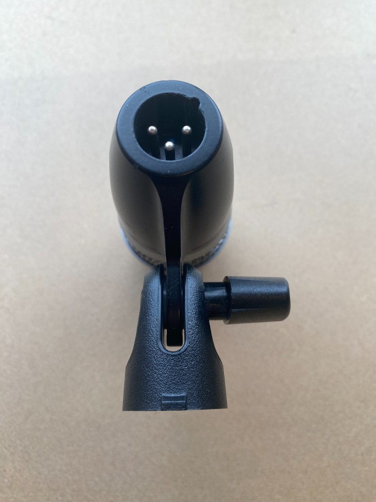 Shure PG52 and Shure PG56 Drum Microphone