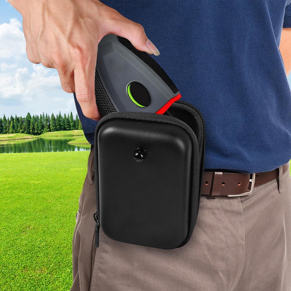 Golf Range Finder Case Golf Rangefinder Case Range Finder Pouch fabulous