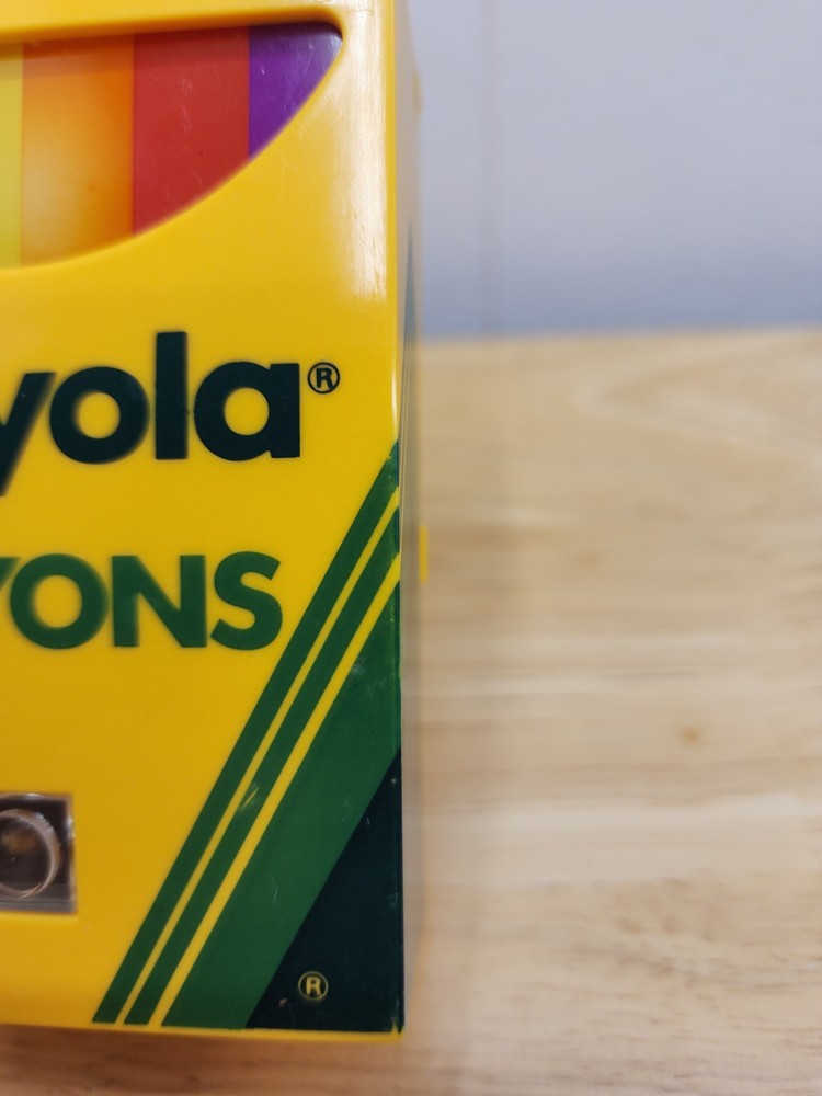 Crayola Crayons Night Light