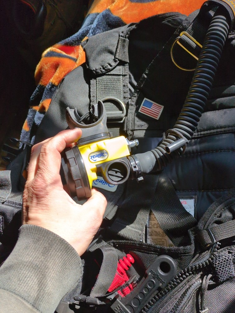 1996 Zeagle Ranger BCD NEW