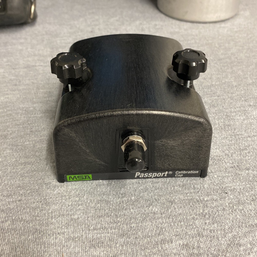 MSA Orion Multi-Gas Detector with Accessories