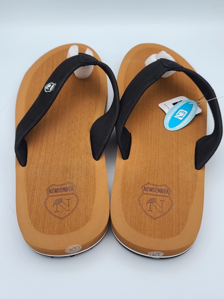 Newdenber Mens Flip Flops