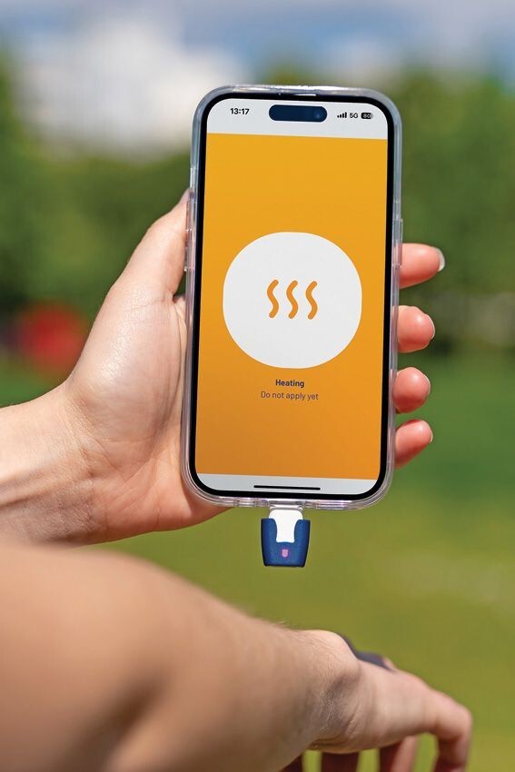 Heat-It Insect Bite Classic Relieves Itching From Insect Works For Android USB-C