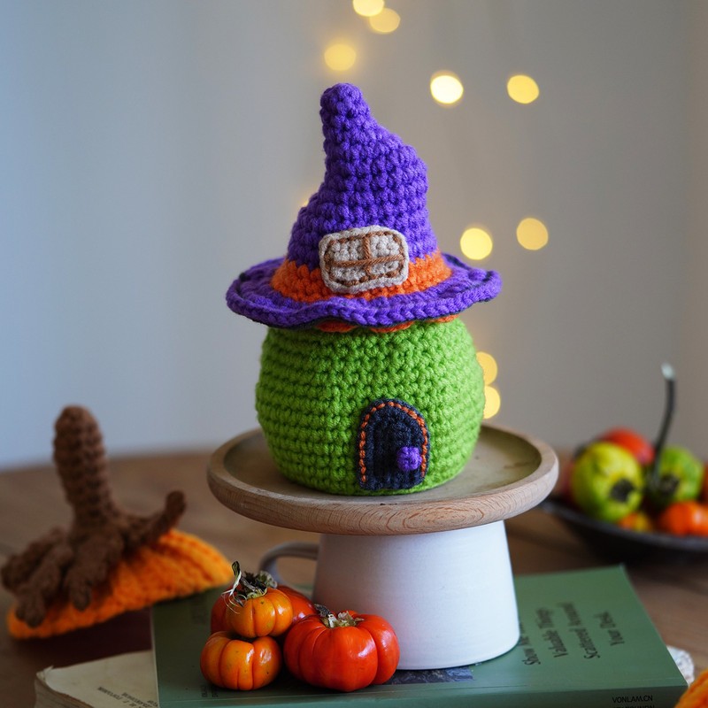 Crochet Kit Crochet Starter Kits DIY Kit