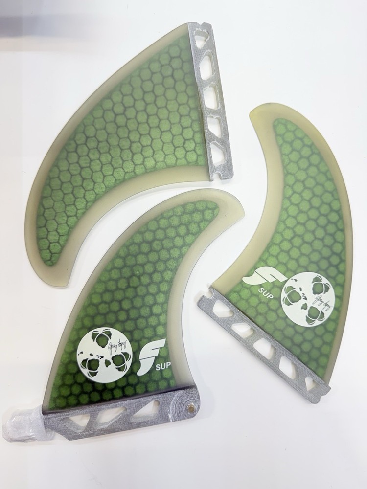 Futures Gerry Lopez Thruster Set