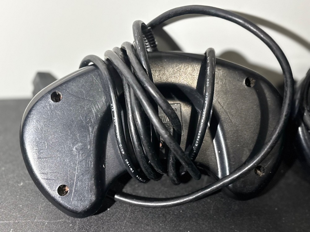 Sega Genesis Model 2 Console Bundle - Tested & Working - 2 Controllers & Cables