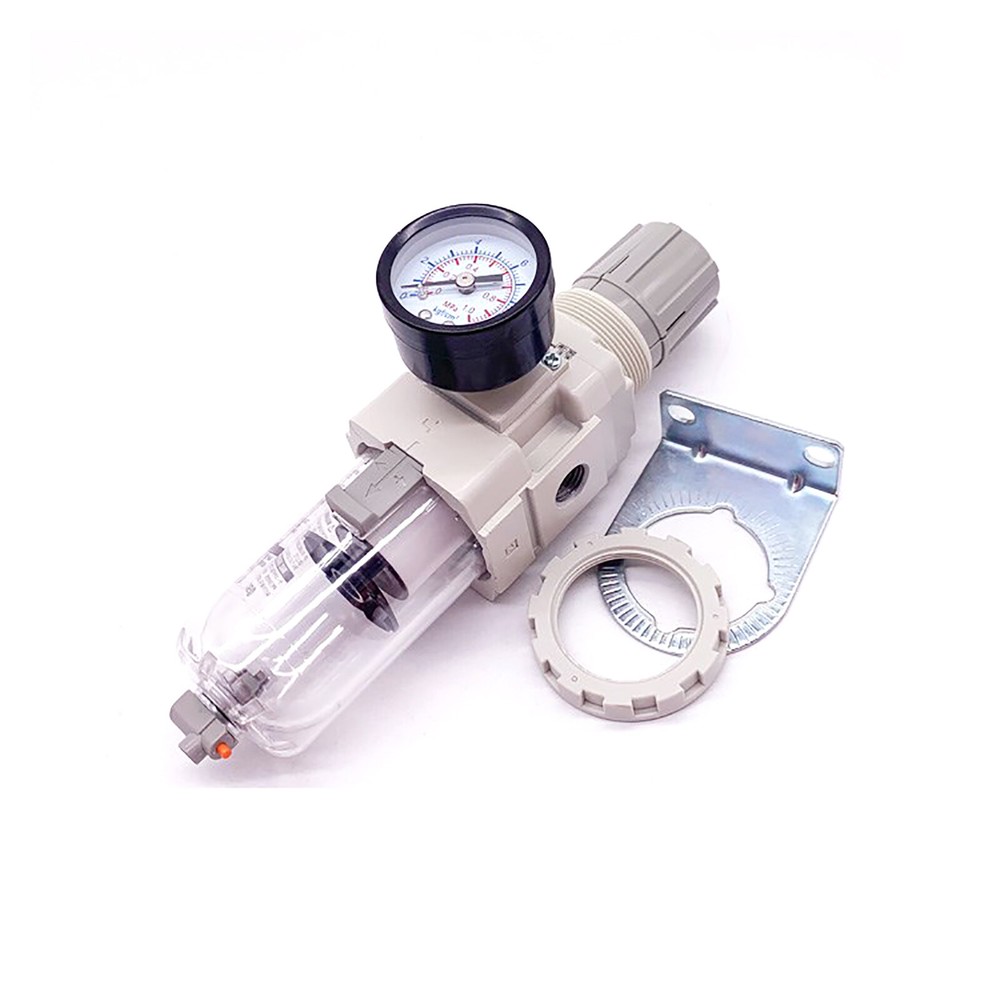 SMC AW20-02C-A Filter Pressure Reducing Valve New