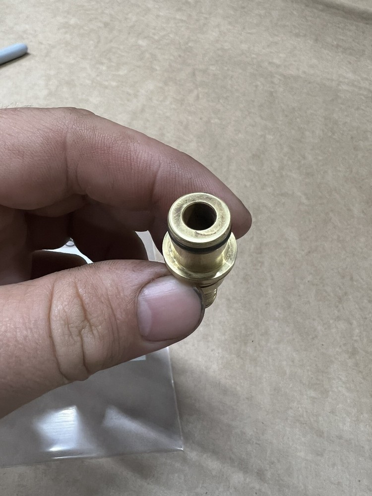 OEM MERCURY OPTIMAX FITTING PN# 804836001 (B-66-2)