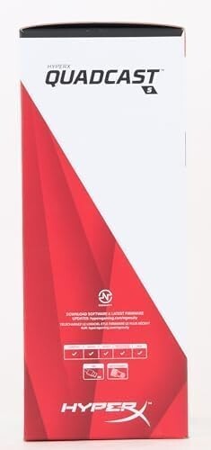 HyperX Solocast USB Condenser Gaming Microphone for PC / PS4 / PS5 / Mac