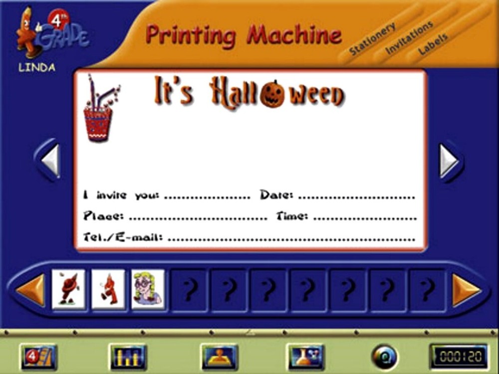 DK Smart Steps 4th Grade - Complete Learning System PC Software Sealed New