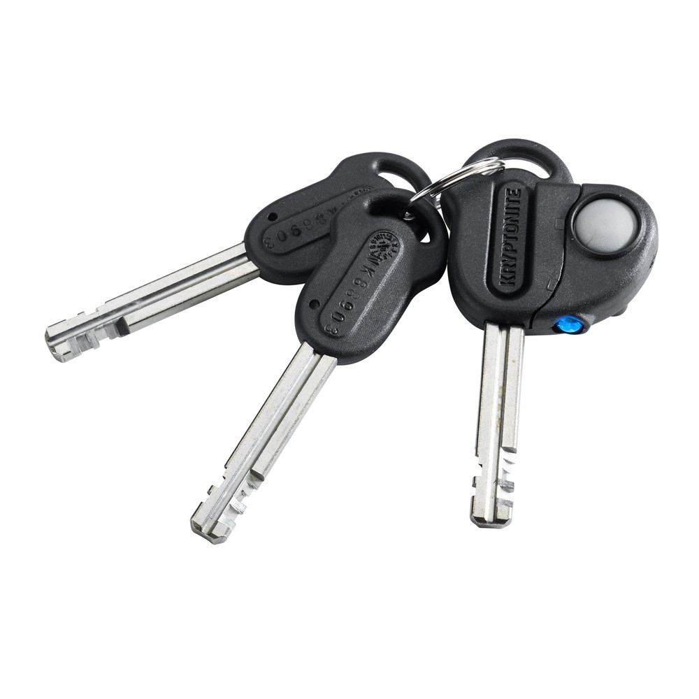 Kryptonite Evolution Series-4 LS Bicycle U Lock Bike Lock Bracket 4-Inch x 11.5
