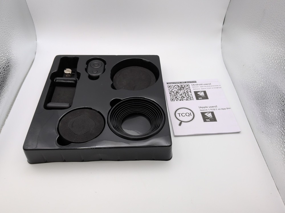 Lens Go Teleprompter