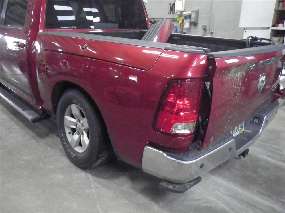 2023 Ram 1500 Air Shutter 1720433