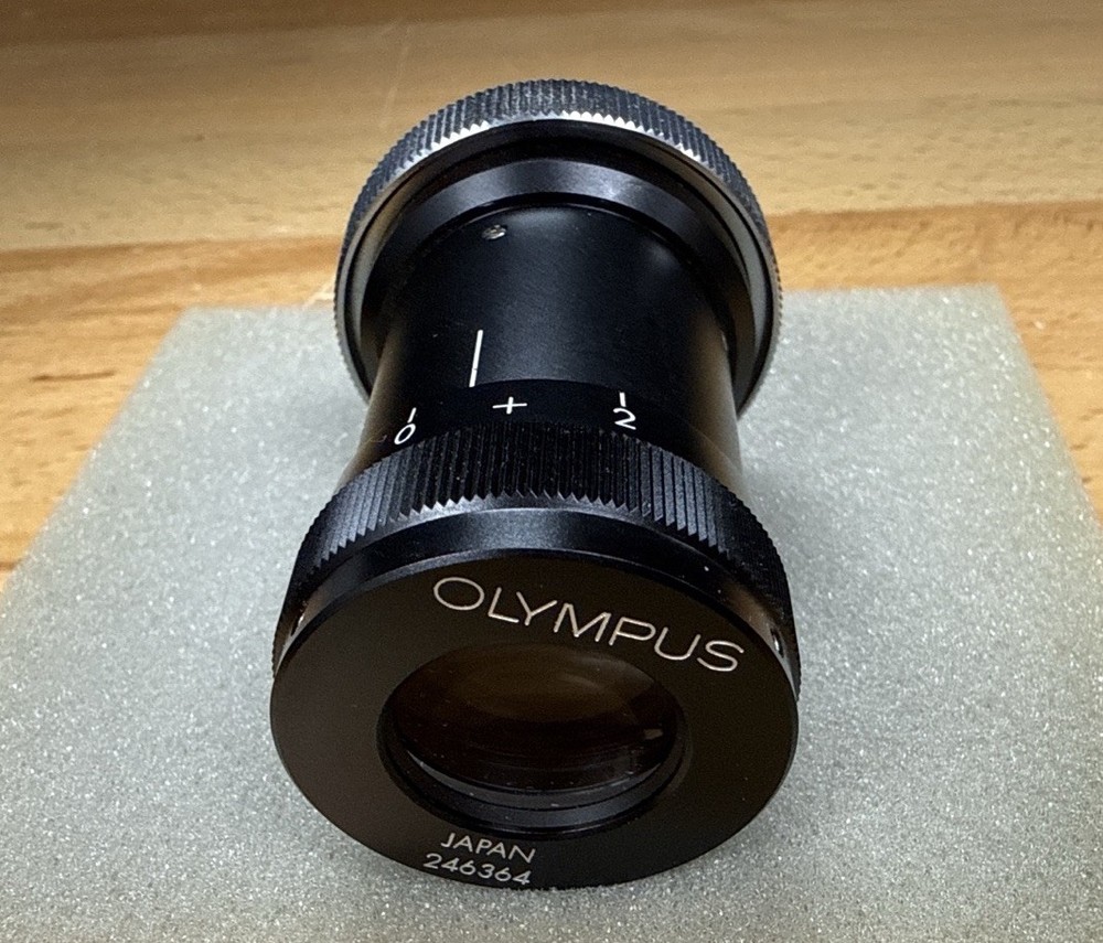 Olympus Microscope Ocular Inspection Eyepiece