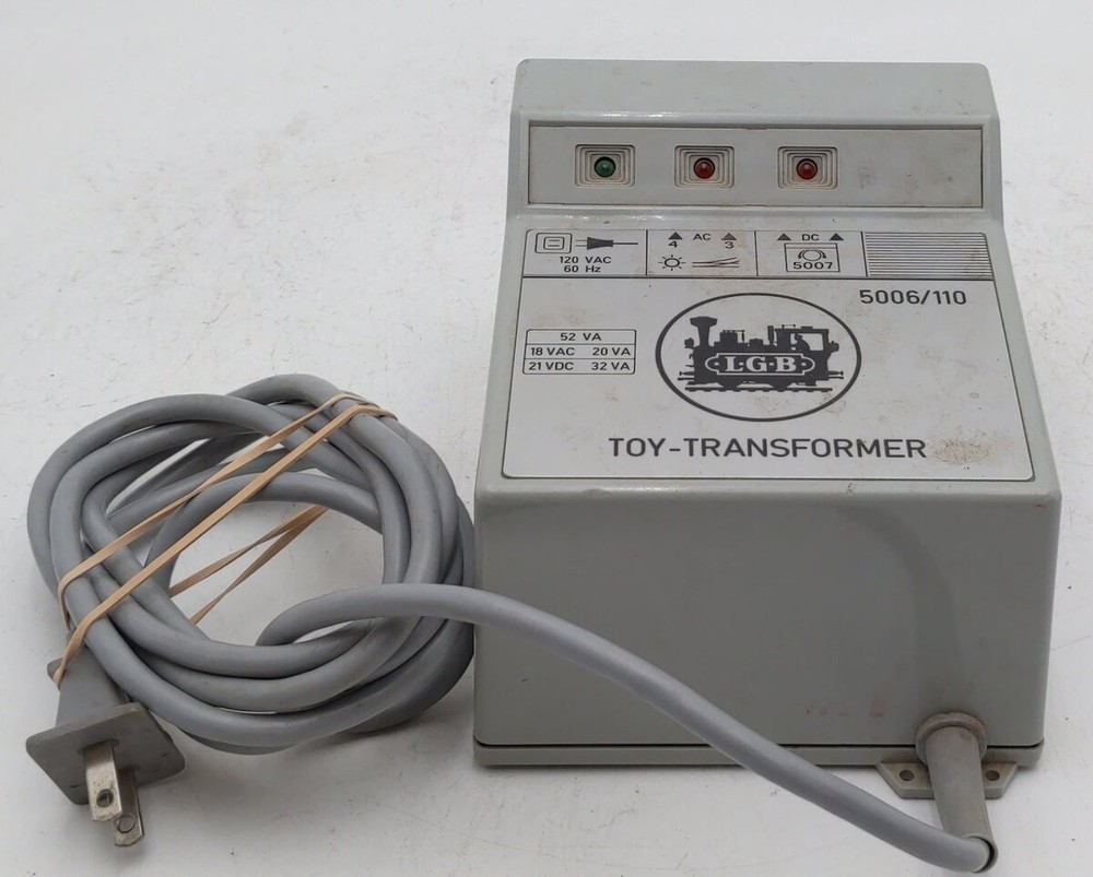 LGB 5006 Toy Transformer EX