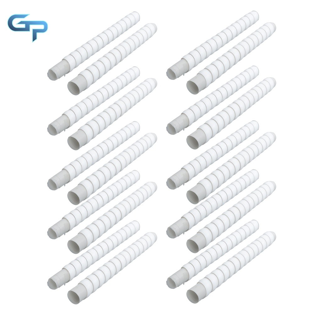 20 Pcs Tree Trunk Protector Plastic Spiral Tree Guard Tree Trunk Protector Tube