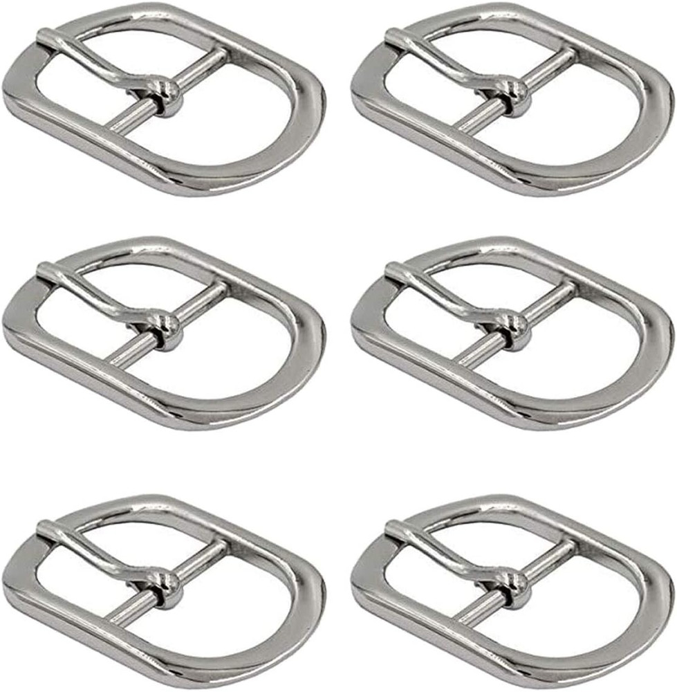 3/4inch Roller Pin Buckles