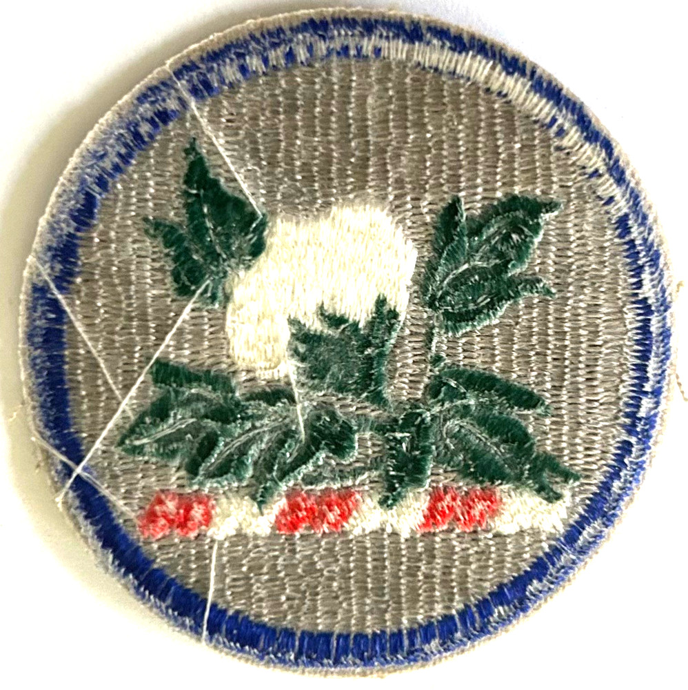 WWII US Army Alabama State Guard Patch