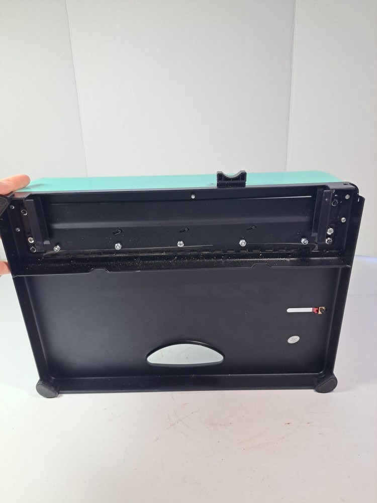 Offnova Binding Machine, A4 21-Hole 450 Sheets Paper Comb Puncher Machine