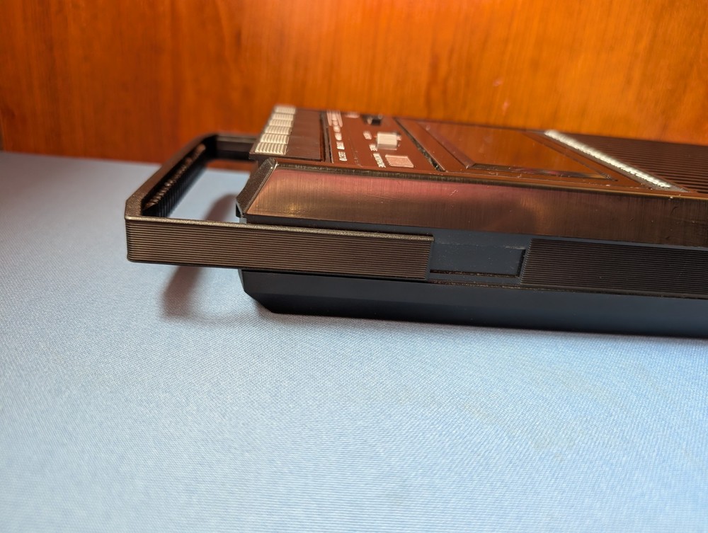 Vtg TEXAS INSTRUMENTS PROGRAM RECORDER Model #PHP 2700