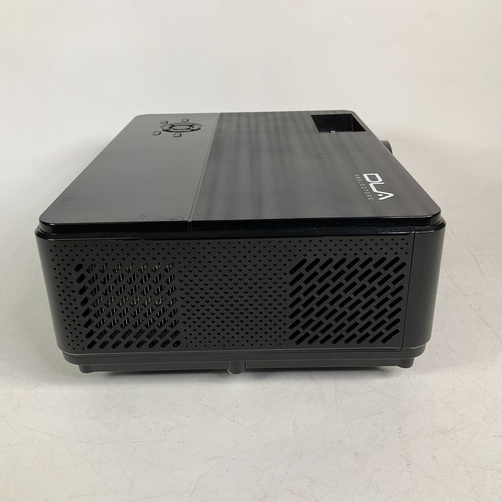 DLA X400R LED Projector with Mount Tested Working