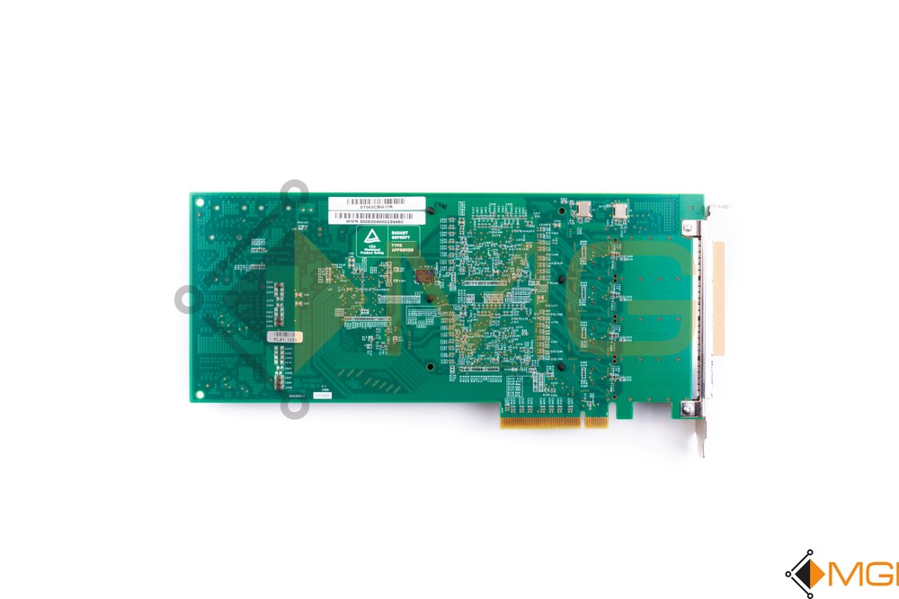 NETAPP PMC-SIERRA PM8003 SCC QUAD PORT NETWORK CONTROLLER // 111-00341