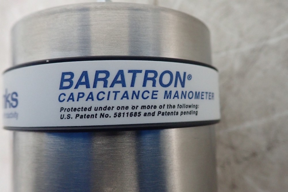 MKS 627D02TCC2B Baratron Capacitance Manometer