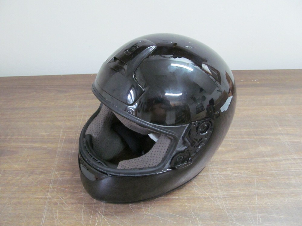 SNELL FULL FACE HELMET