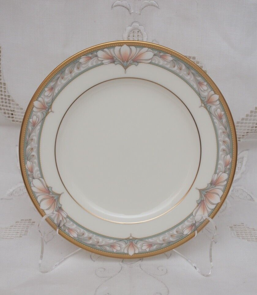 20 Pc Noritake BARRYMORE Set Bone China 9737 Dinnerware EUC
