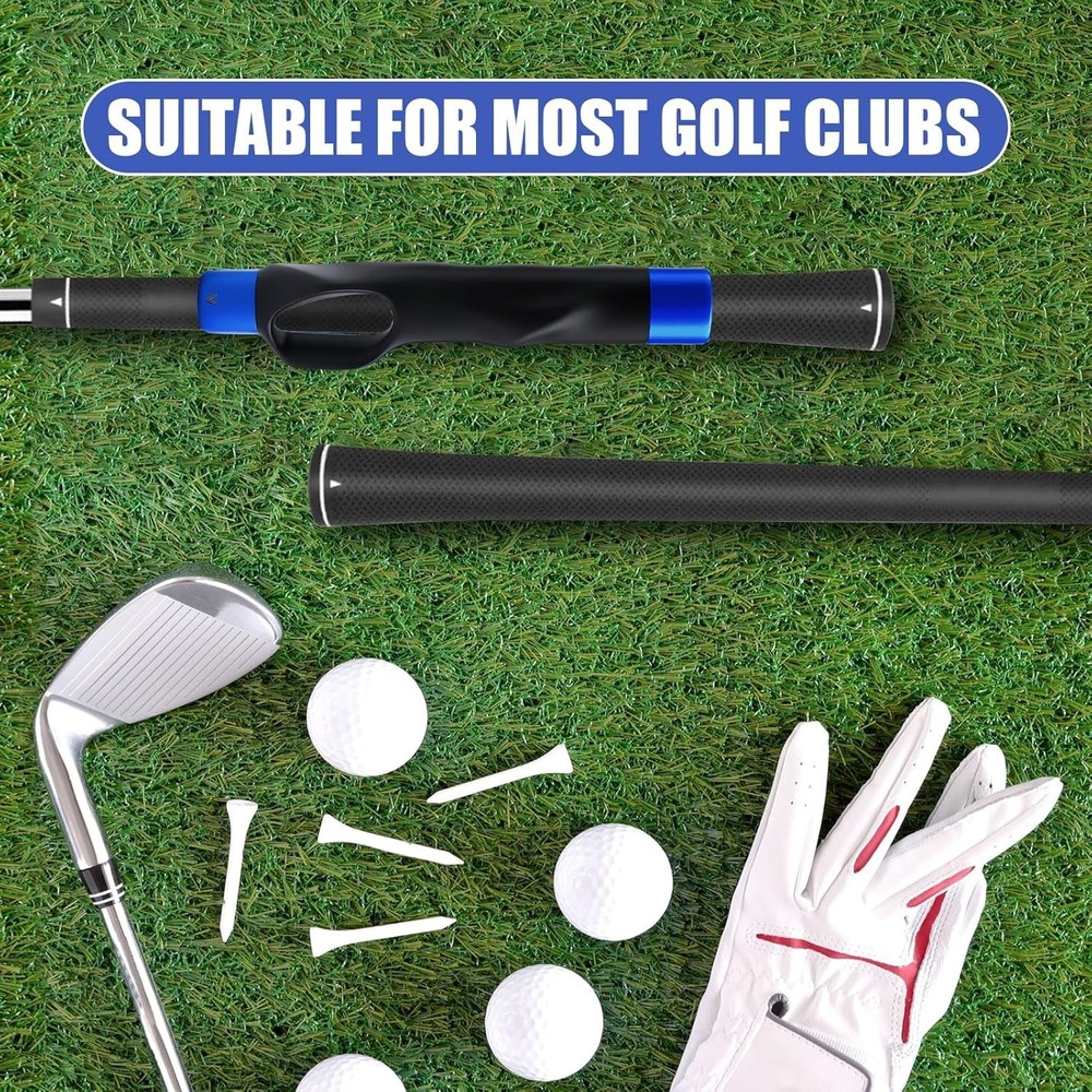 Precision Golf Grip Trainer - Boost Your Swing with Superior Hand Control