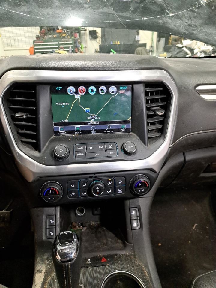 2017 Acadia Jack Sku#4412433