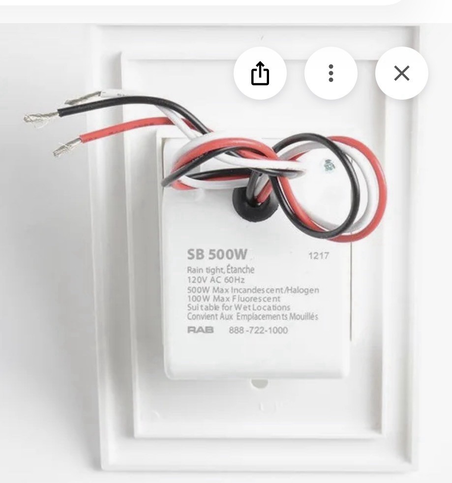 Rab SB500W