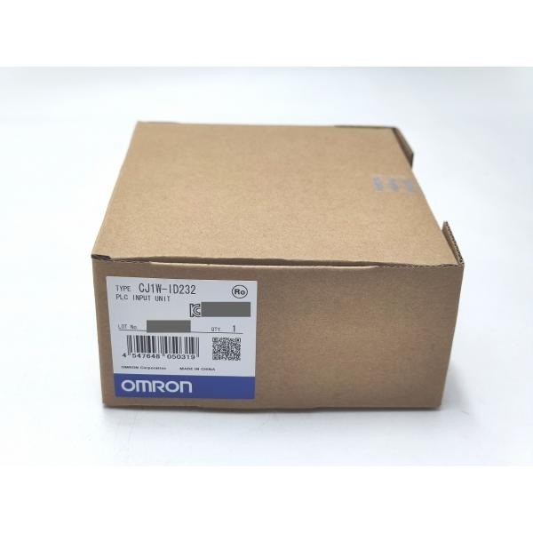 OMRON CJ1W-ID232 PLC Input Module NEW #6