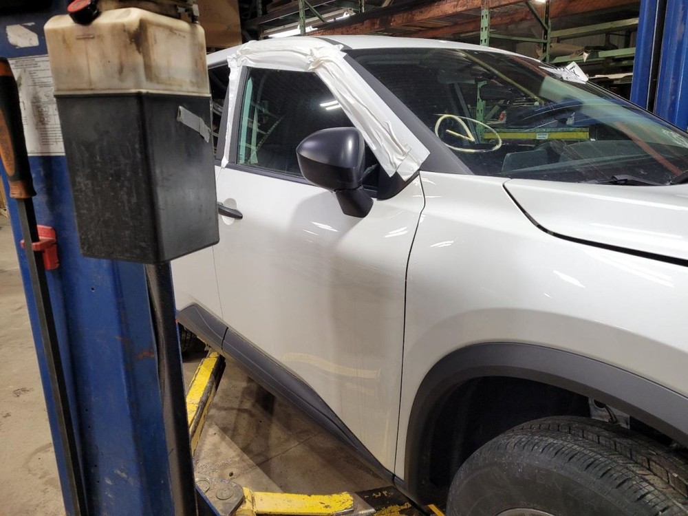 Air Shutter US Built Fits 24-25 ROGUE 2110253