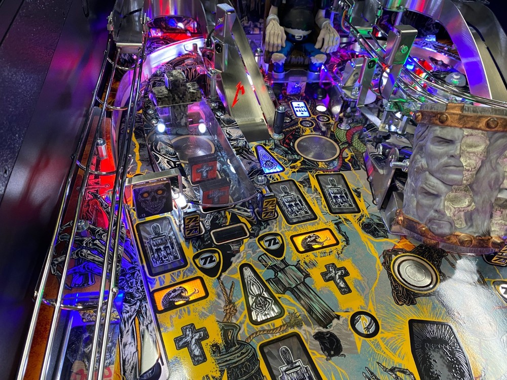 Metallica Remastered Pinball