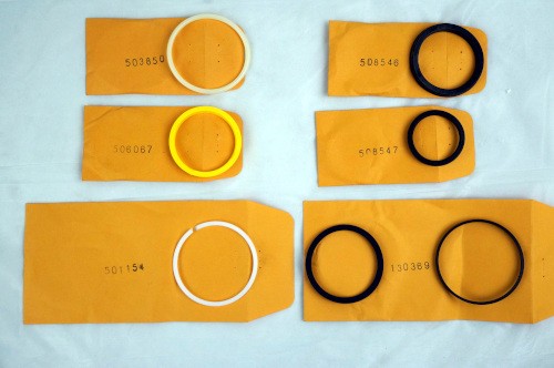 Huck Tools Service Kit for SF20 Bobtail Tool SF20KIT